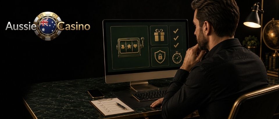 Aussie Casino Online no deposit casino testing